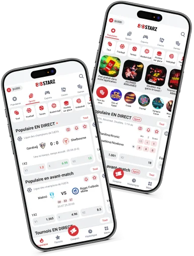 888starz APK Afrique